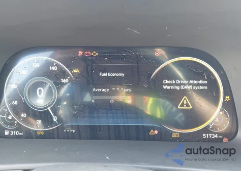 2021 Hyundai Sonata Sel Plus z USA, uszkodzony, nr VIN 5NPEJ4J21MH063353